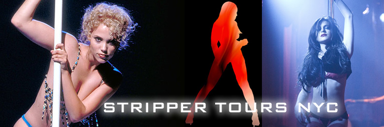 Stripper Tours NYC
